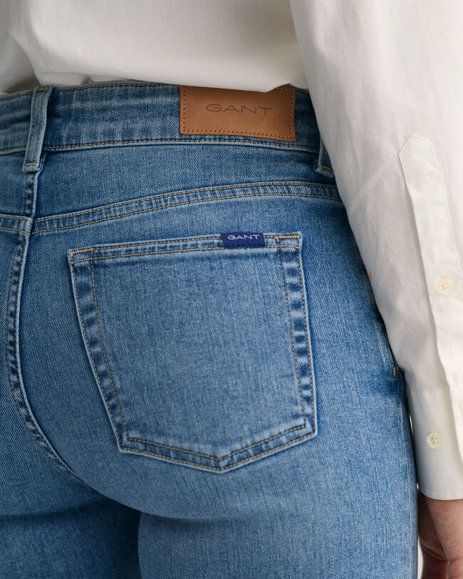 Farla Slim Fit Super Stretch Jeans