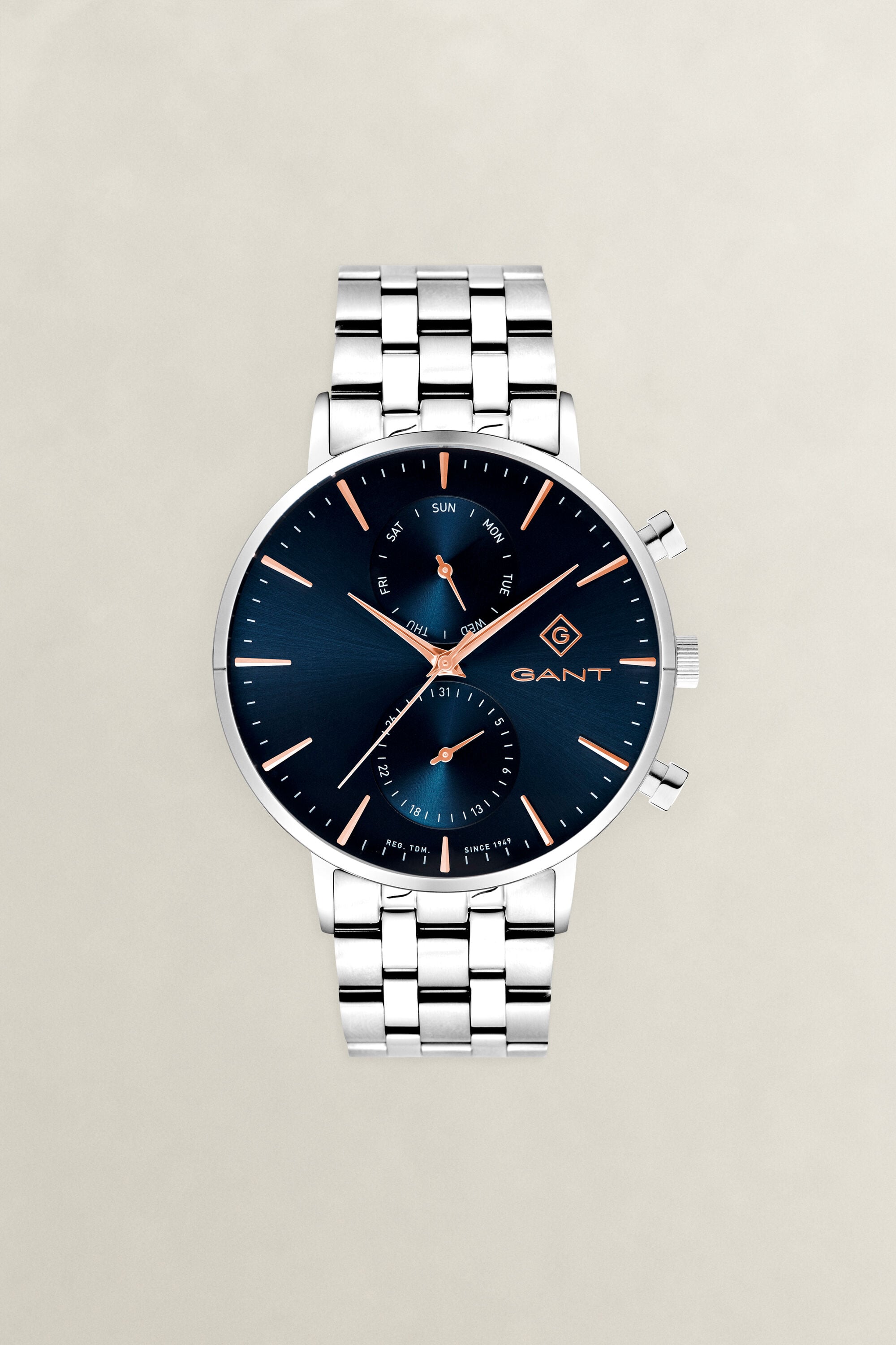 Park Hill Day-Date II Wristwatch