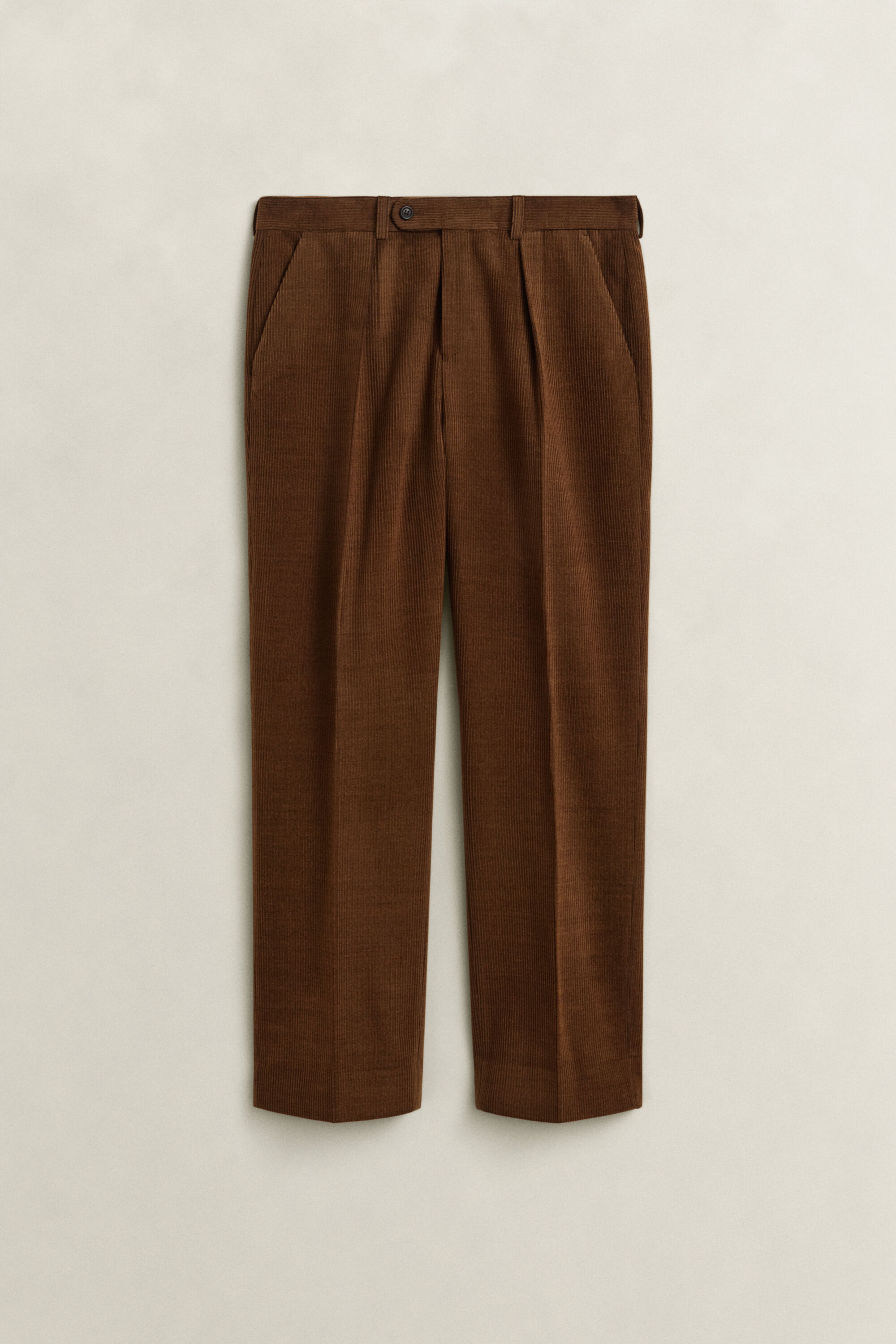 Gant x Yale Wool Corduroy Suit Pants