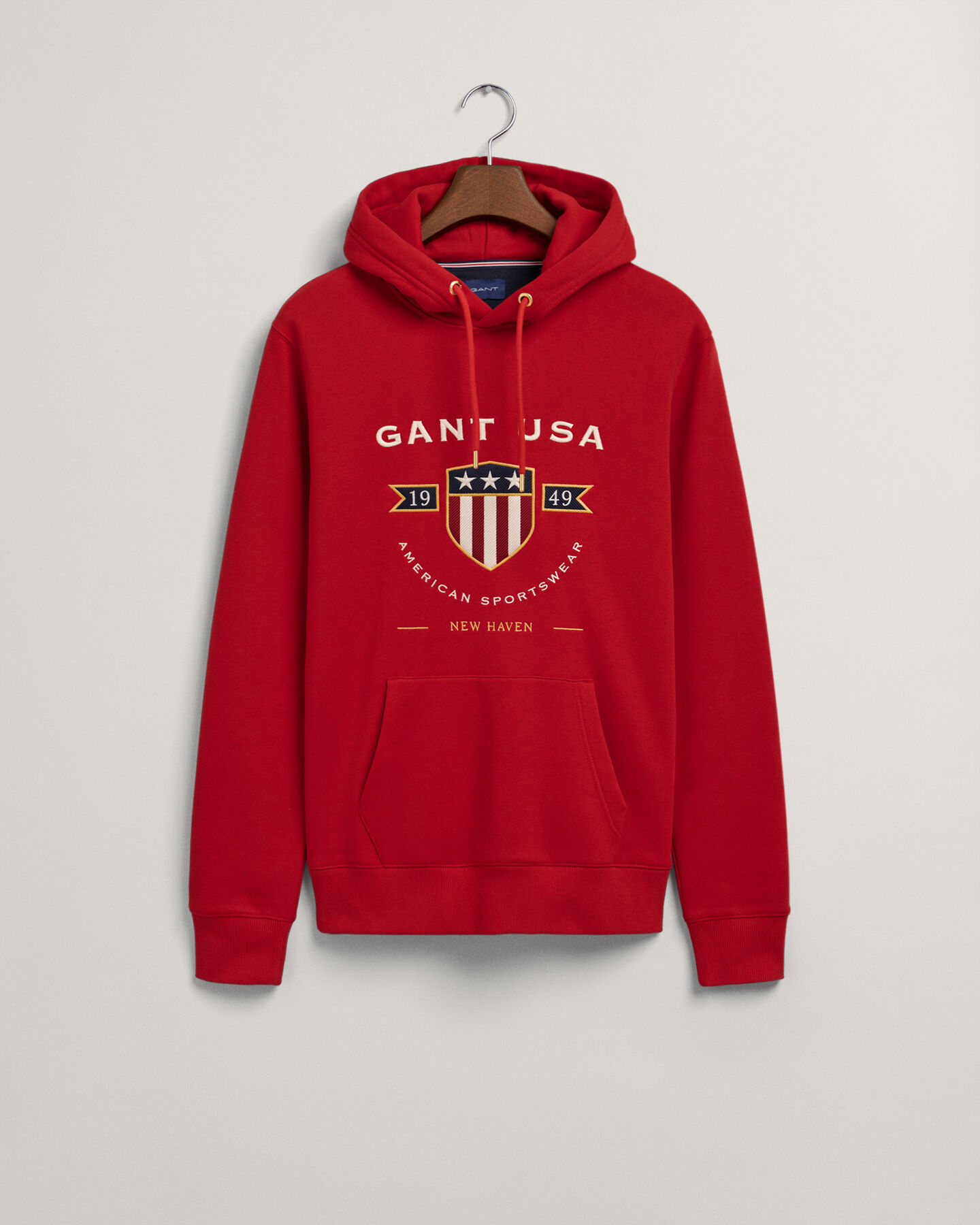 Banner Shield Hoodie