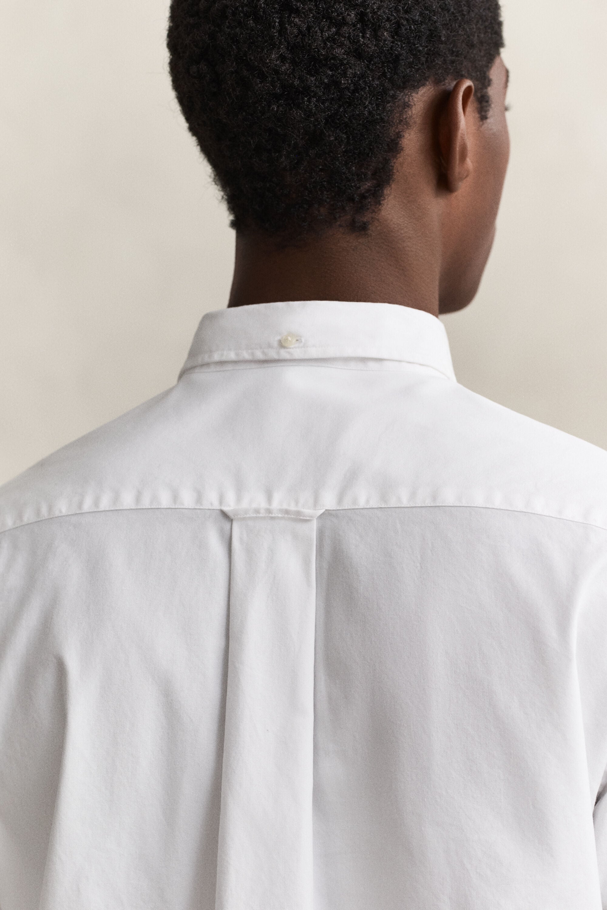 Regular Fit Pinpoint Oxford Shirt