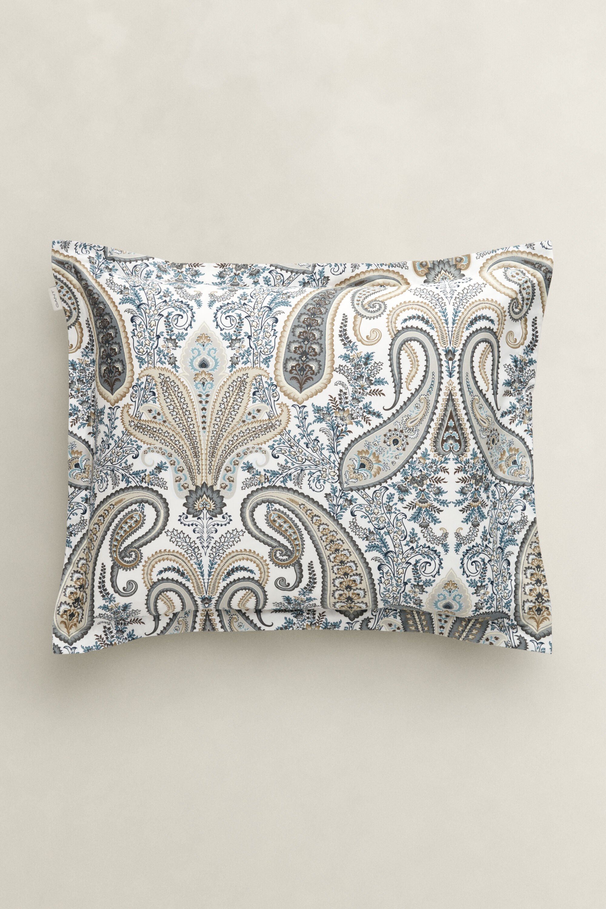 Key West Paisley Pillowcase