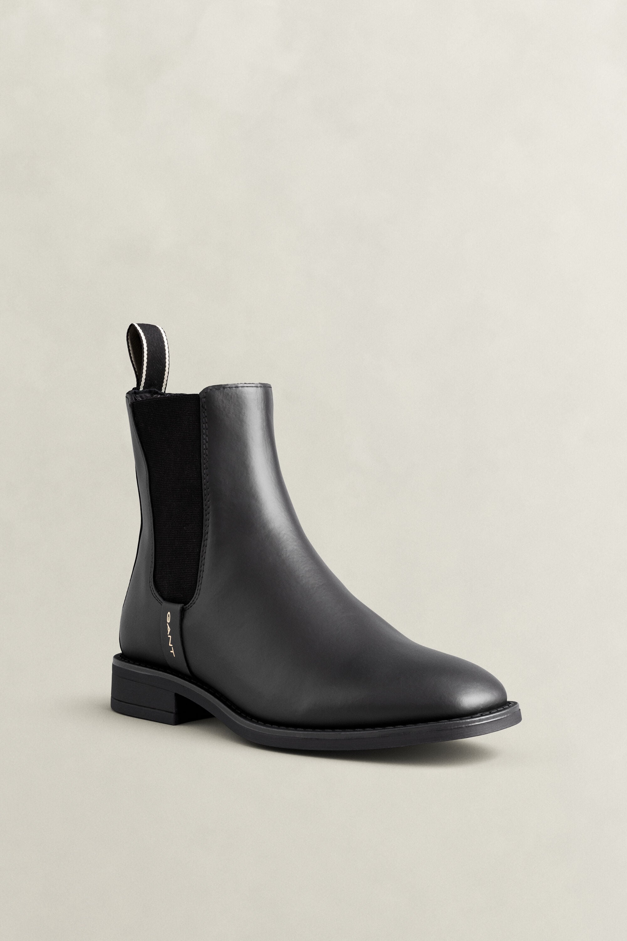 Fayy Leather Boots