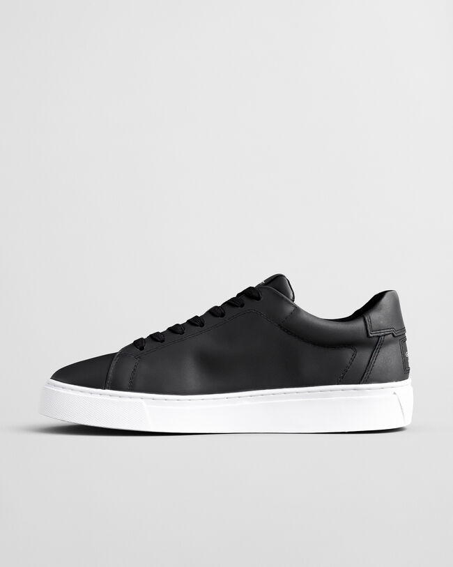McJulien Leather Sneakers
