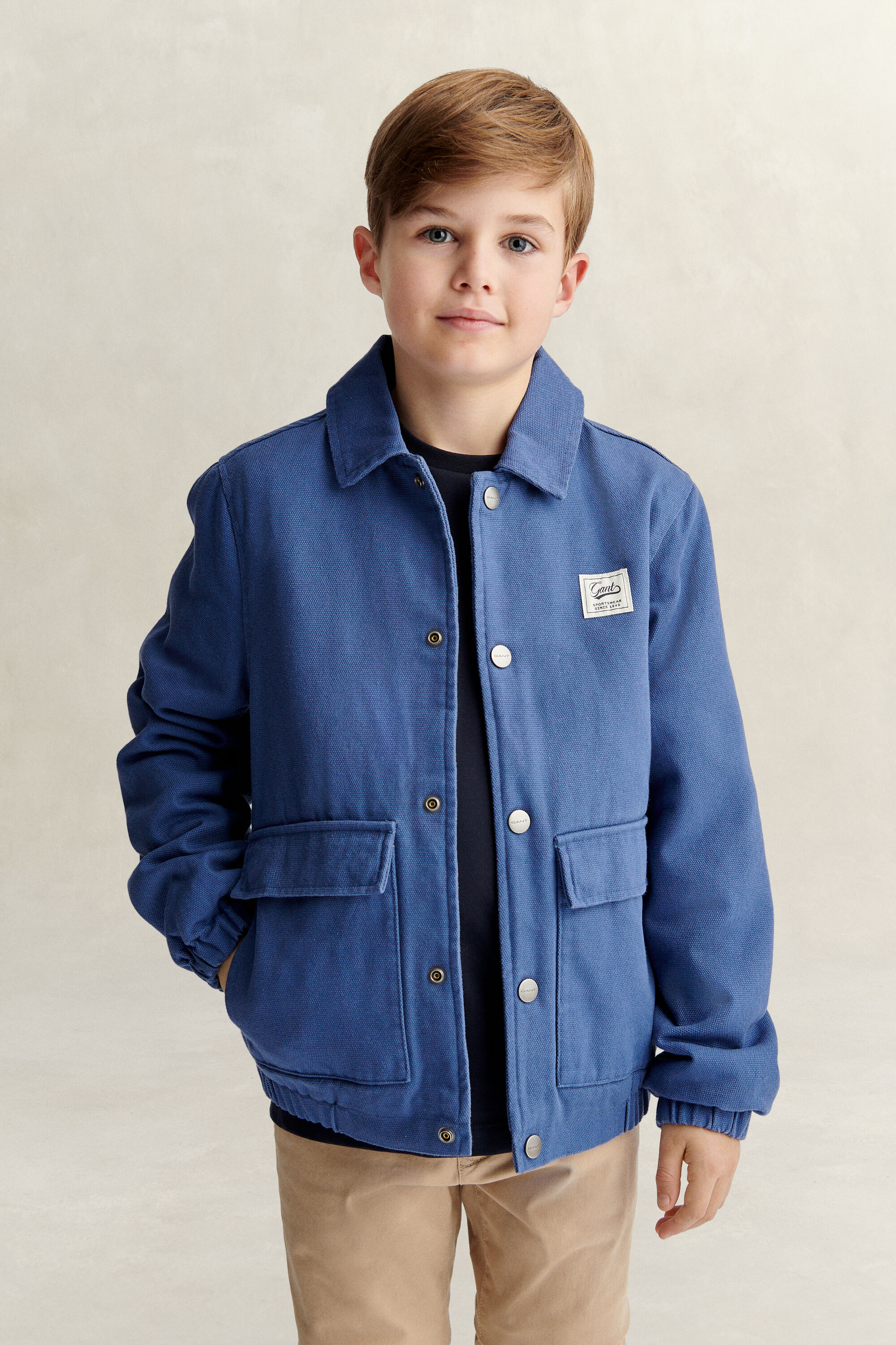 Teen Boys Coach Jacket