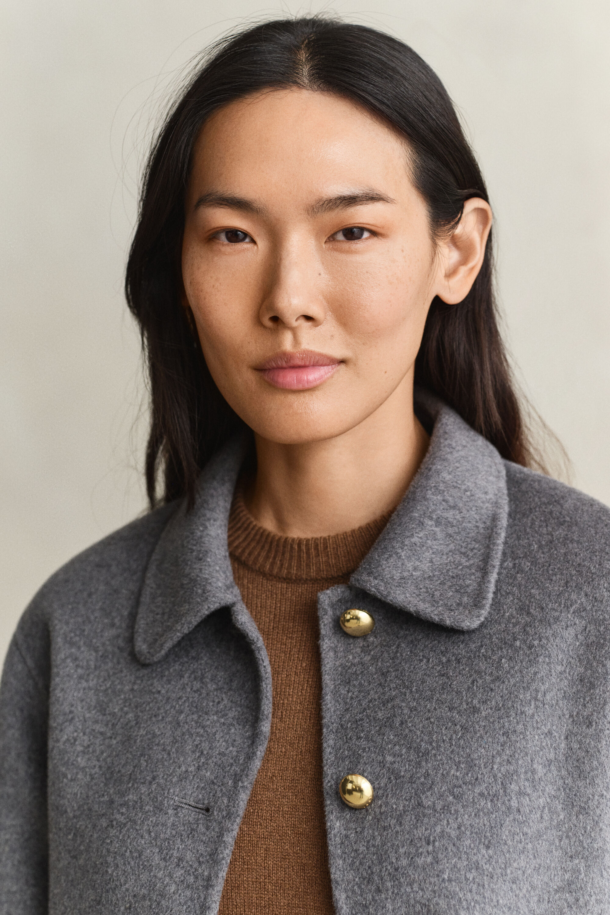 Handstitched Jacket