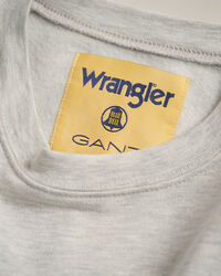 GANT x Wrangler Logo Sweatshirt