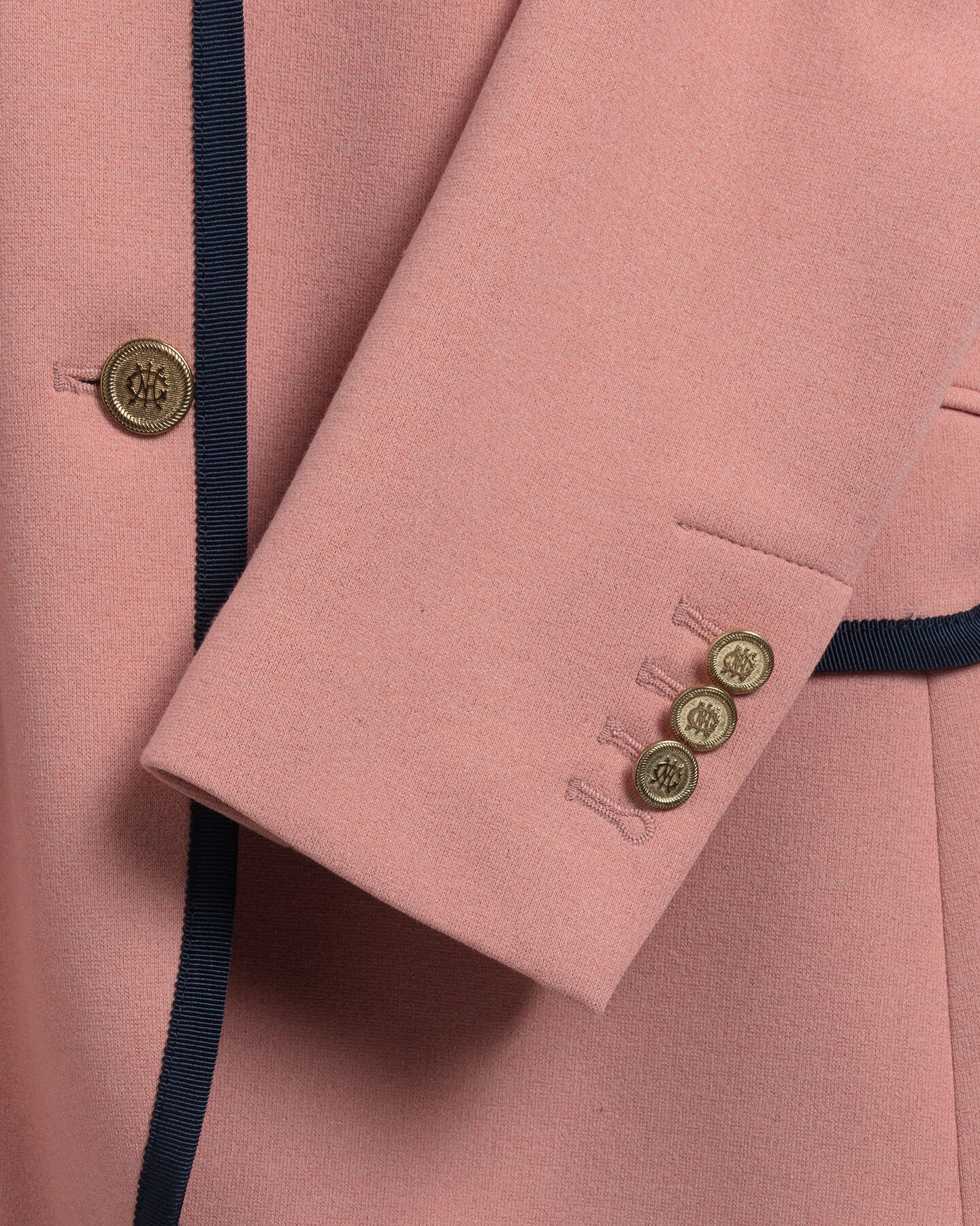 Jersey Shaped Blazer