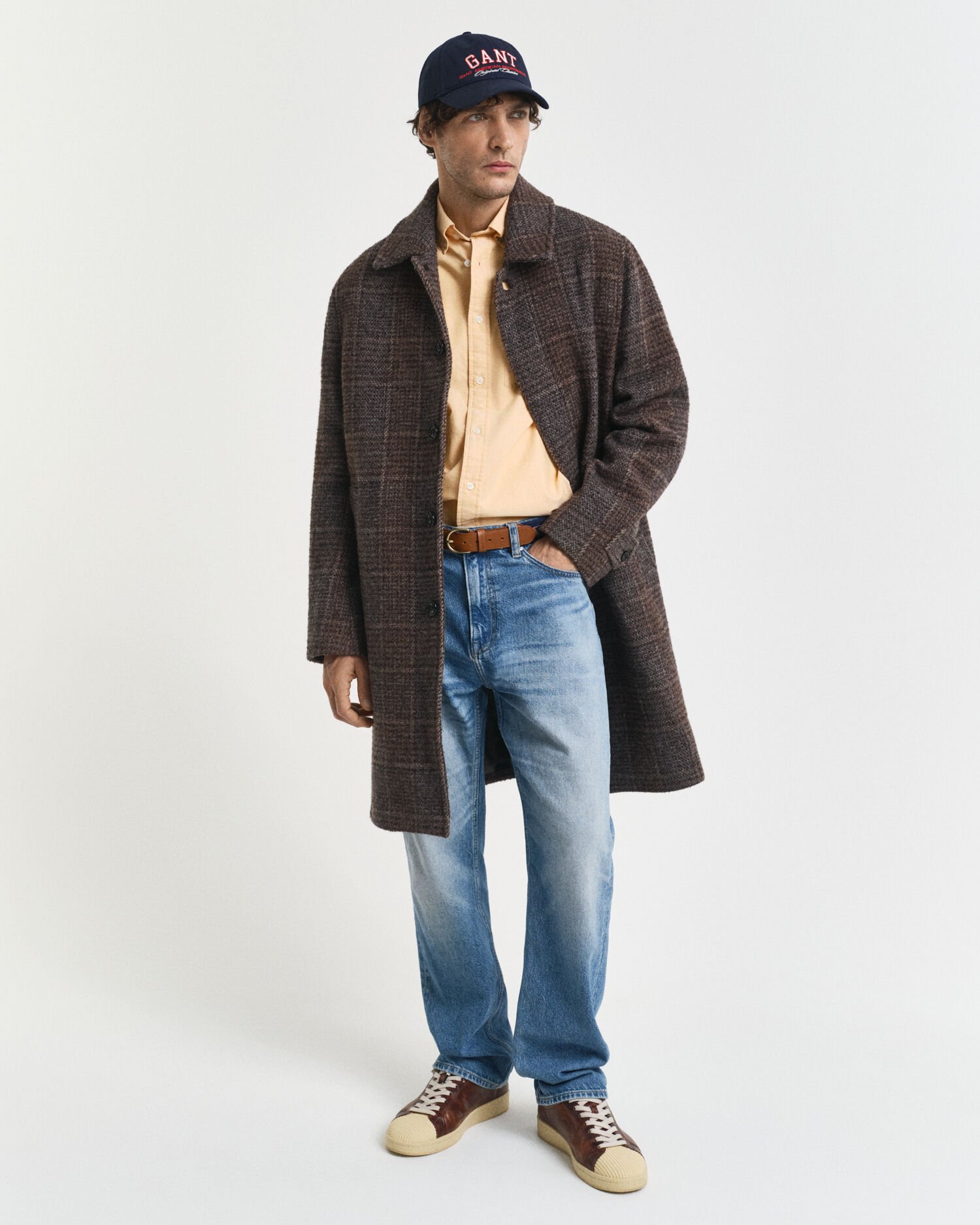 Regular Fit Classic Oxford Shirt