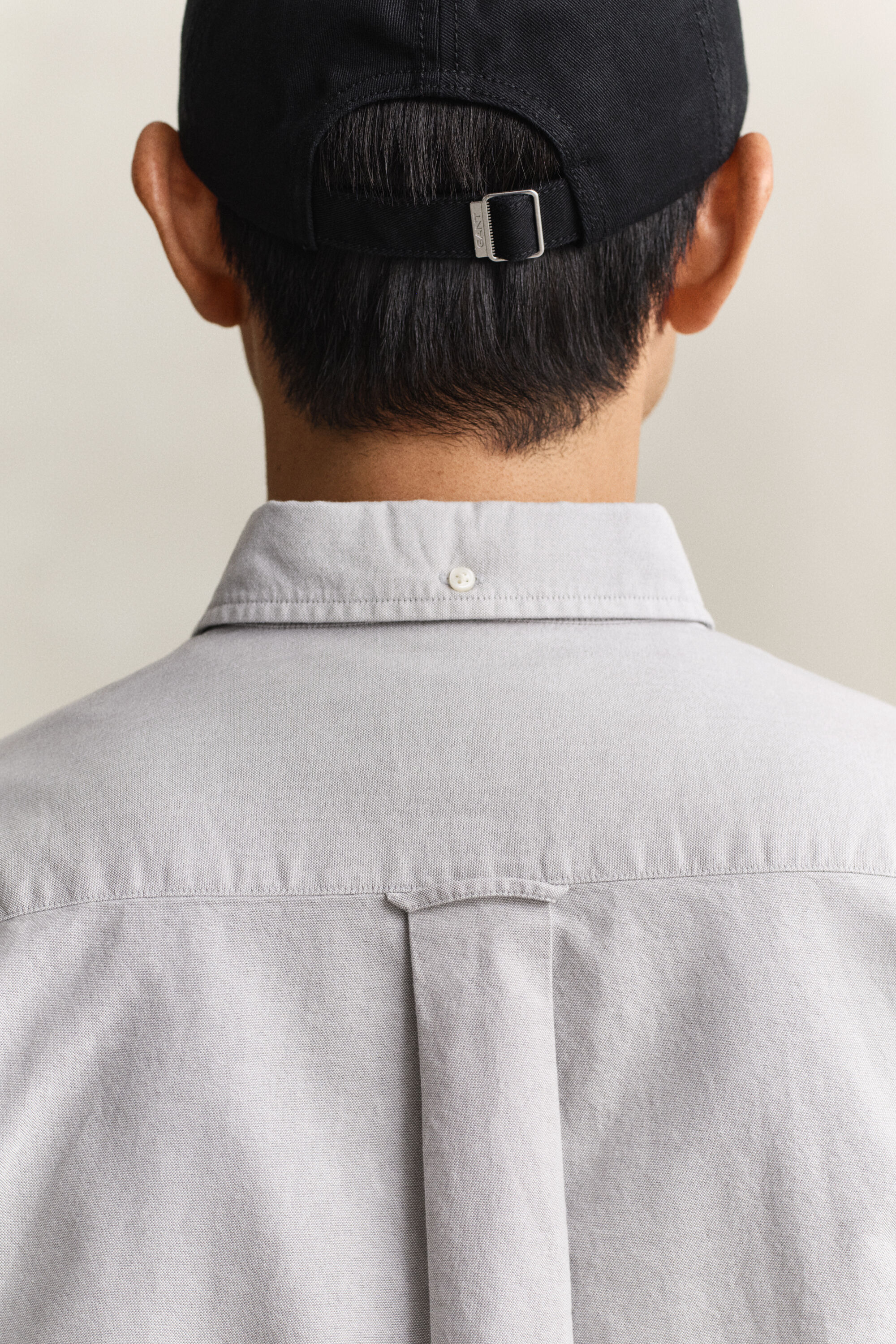 Classic Oxford Short Sleeve Shirt