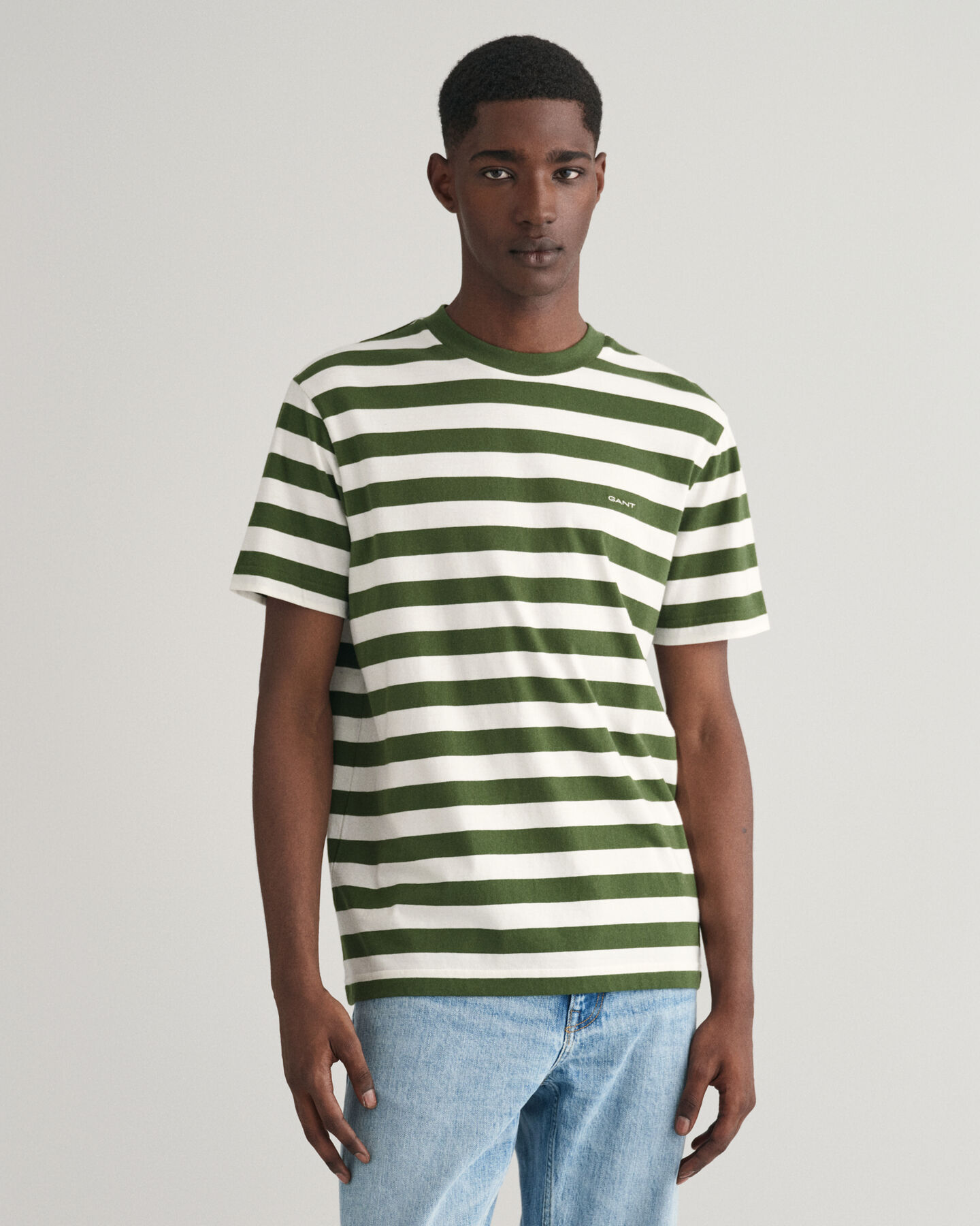 Multi Striped T-Shirt