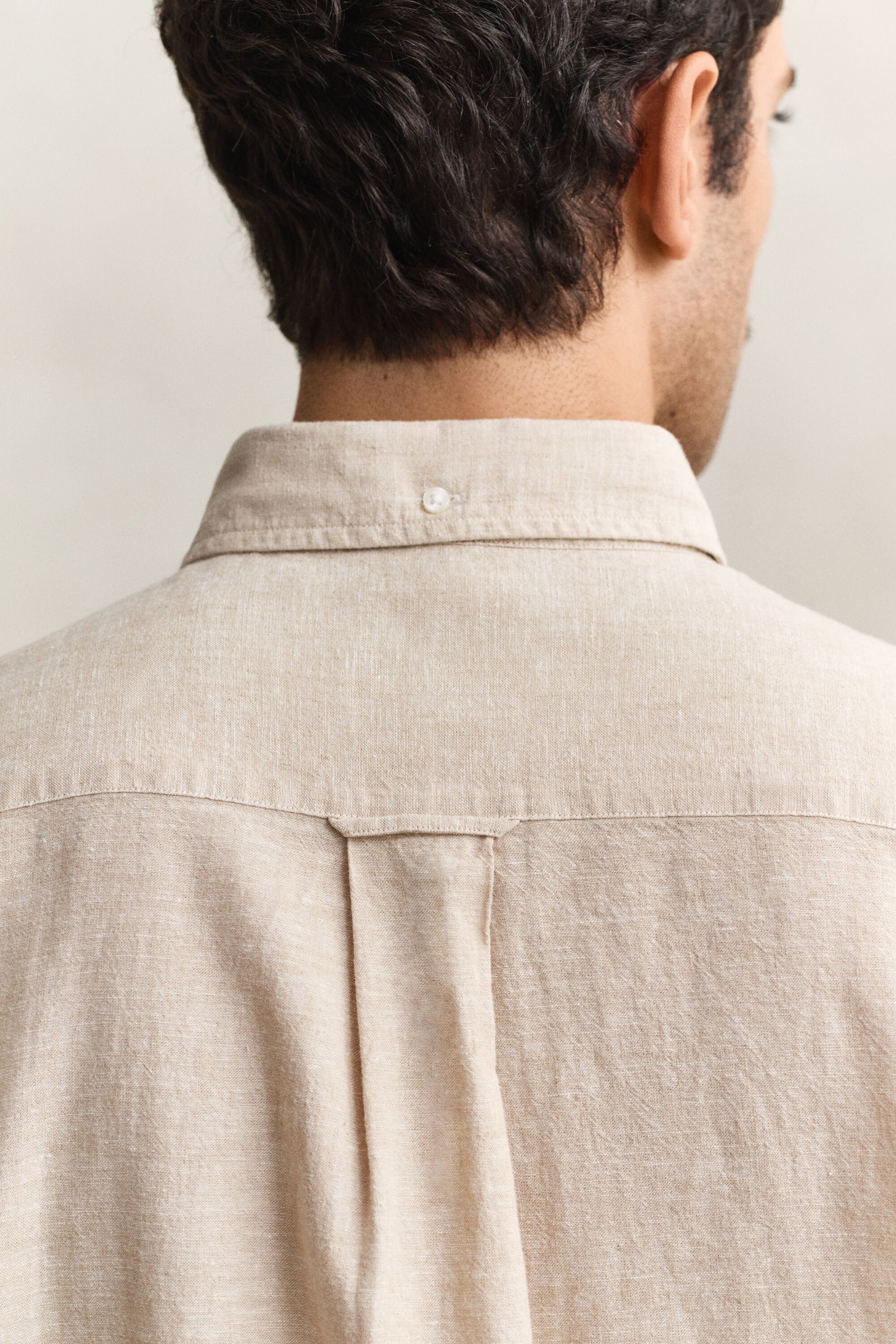 Linen Blend Shirt