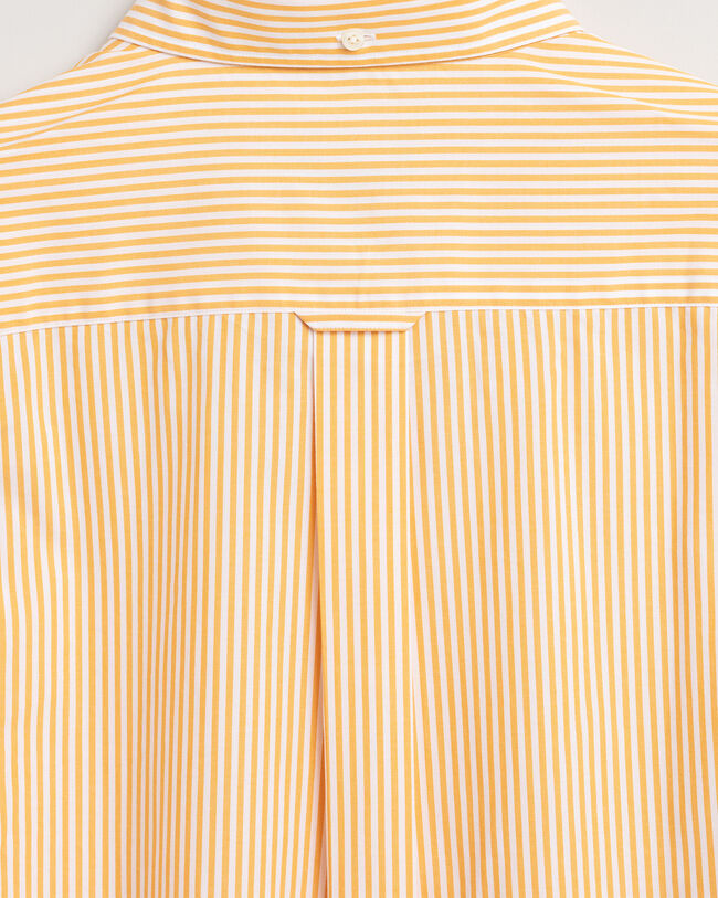 Regular Fit Stripe Broadcloth Shirt