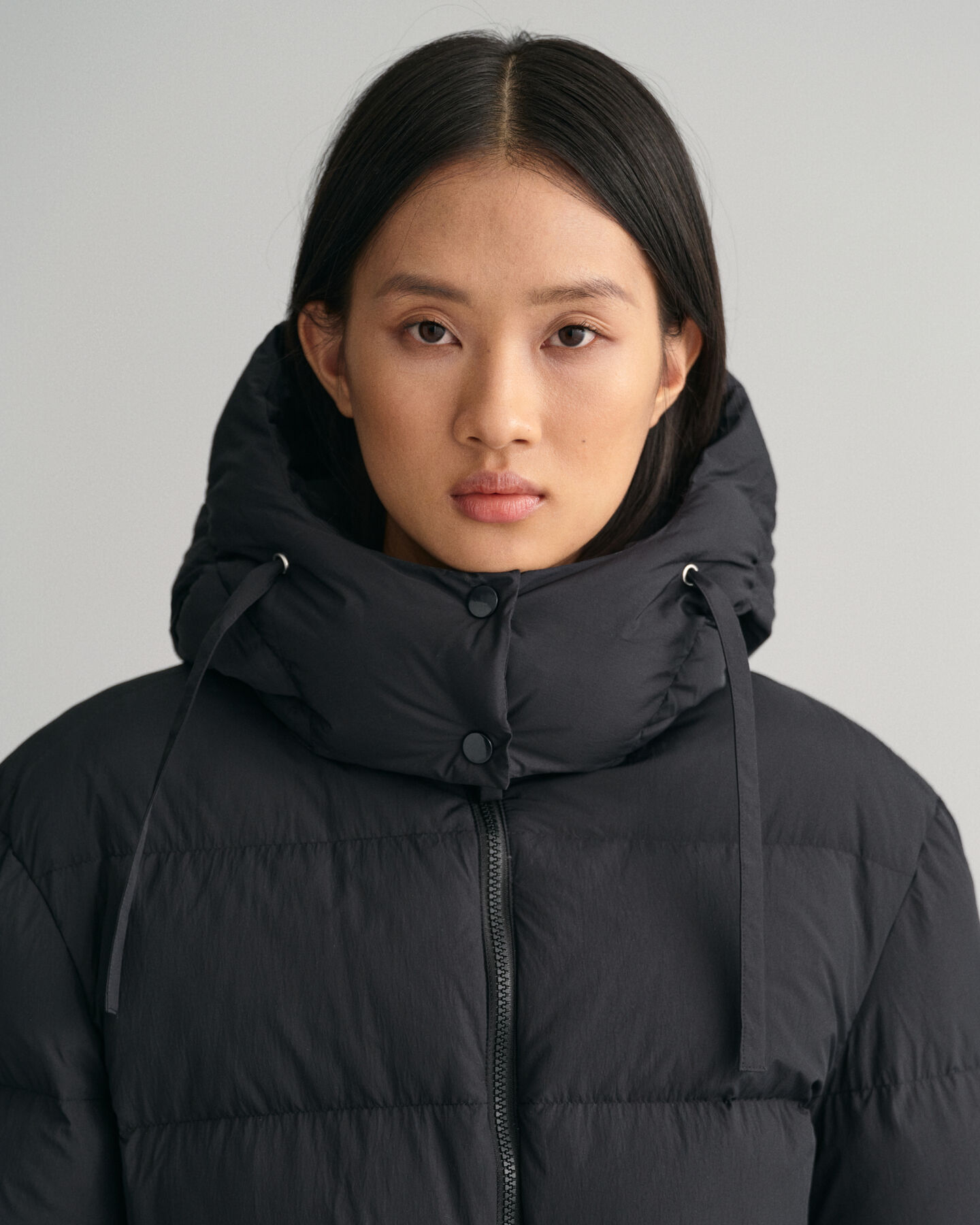 Mid Length Down Jacket