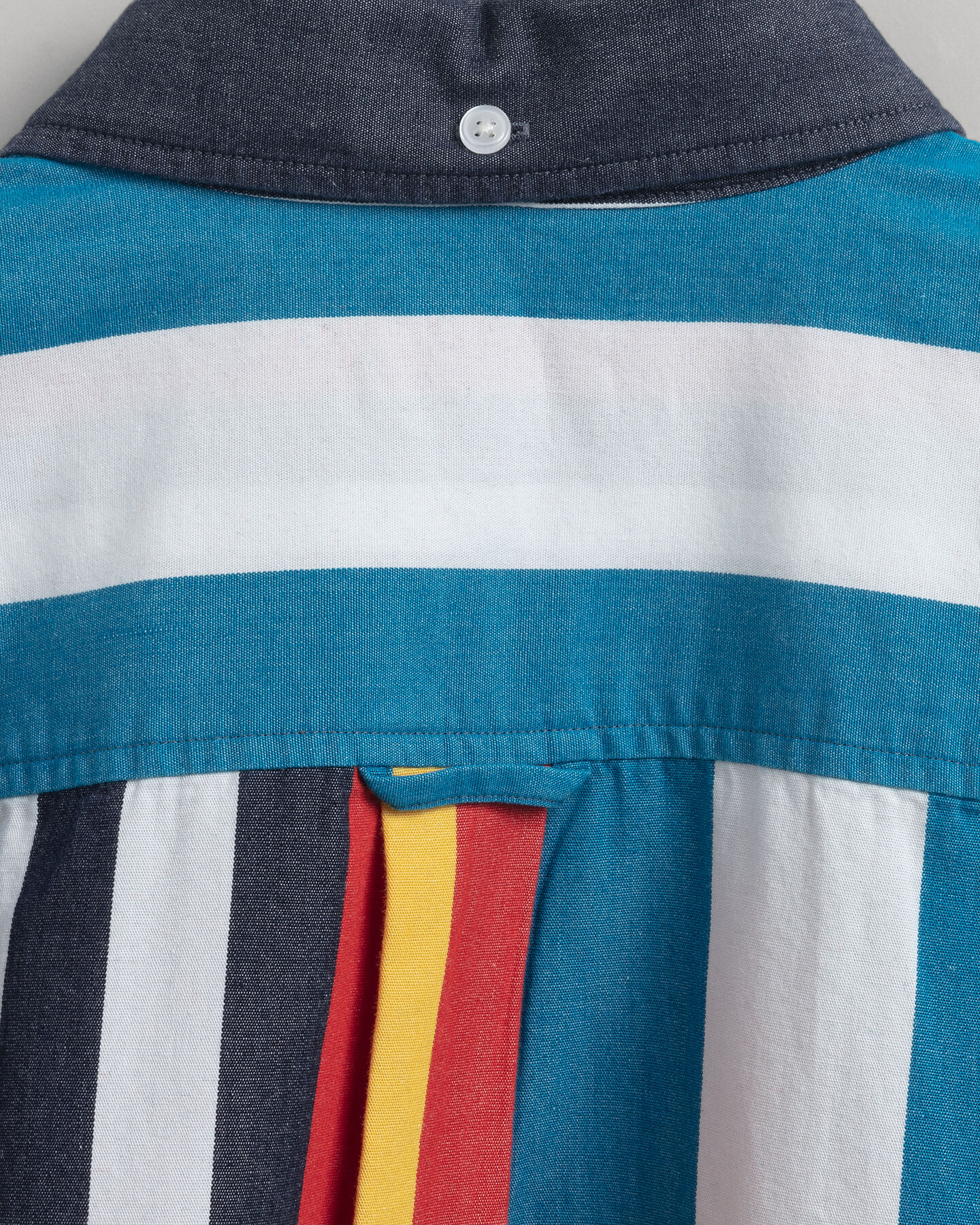Rough Weather Stripe Shirt