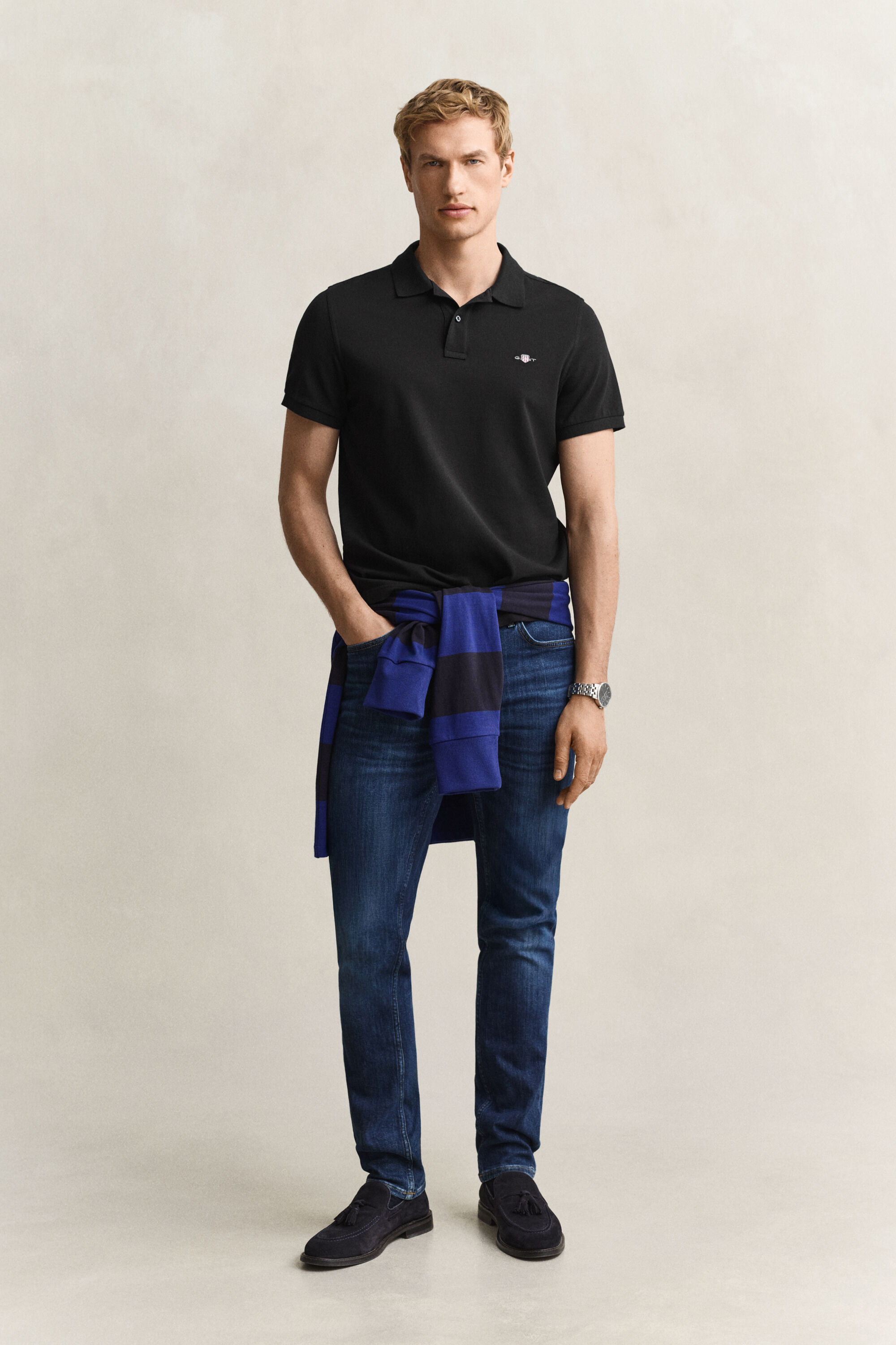 Regular Fit Polo Shirt