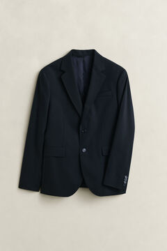 Suit Jacket — EVENING BLUE 1