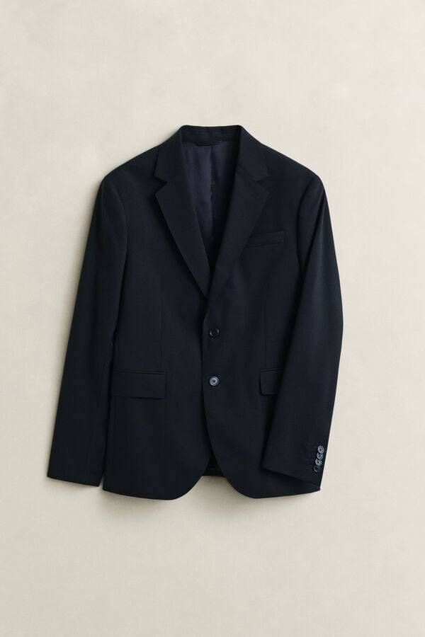 Suit Jacket — EVENING BLUE