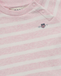 Baby Striped Long Sleeve Top