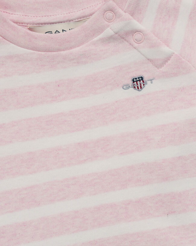 Baby Striped Long Sleeve Top