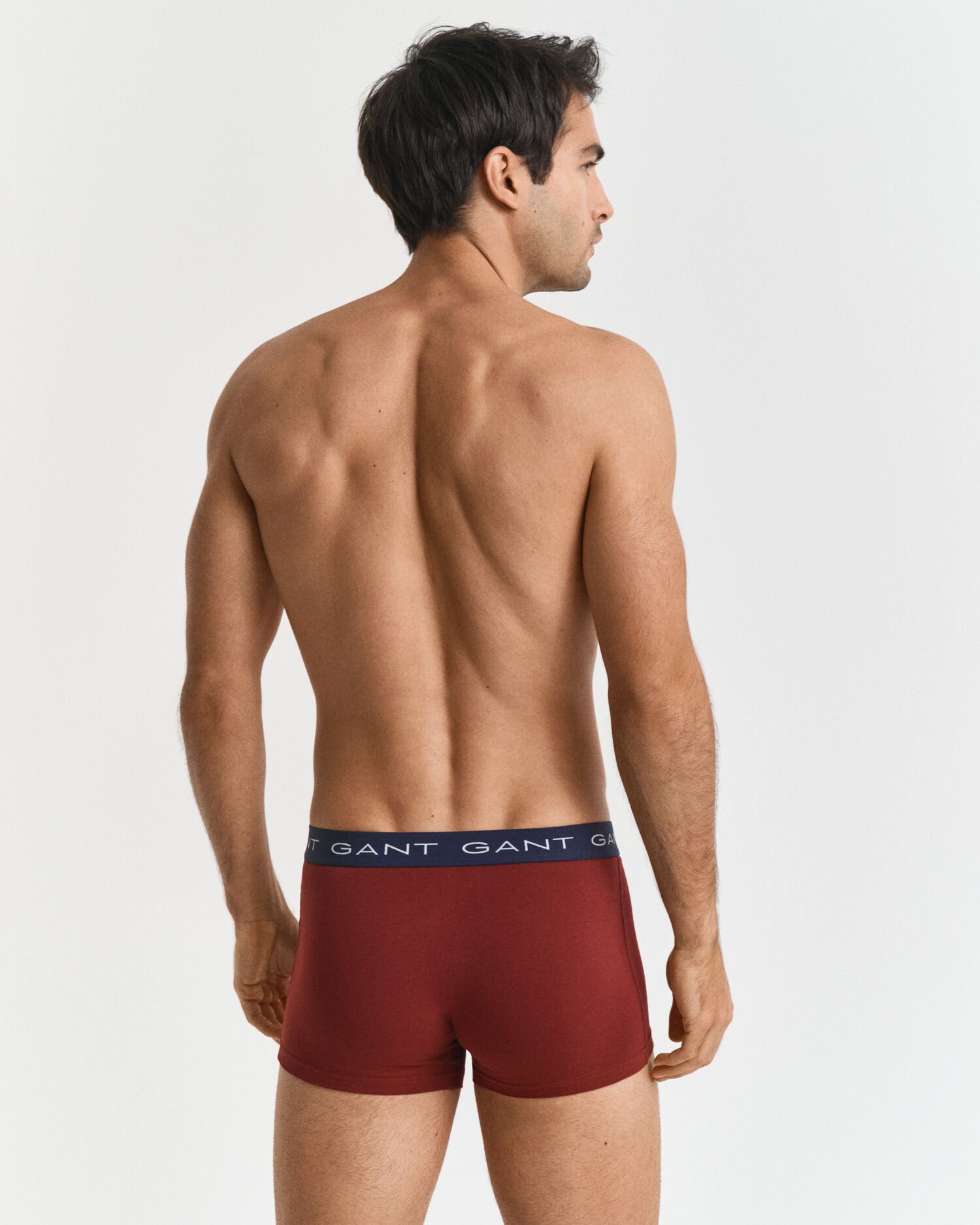 3-Pack Multistriped Trunks
