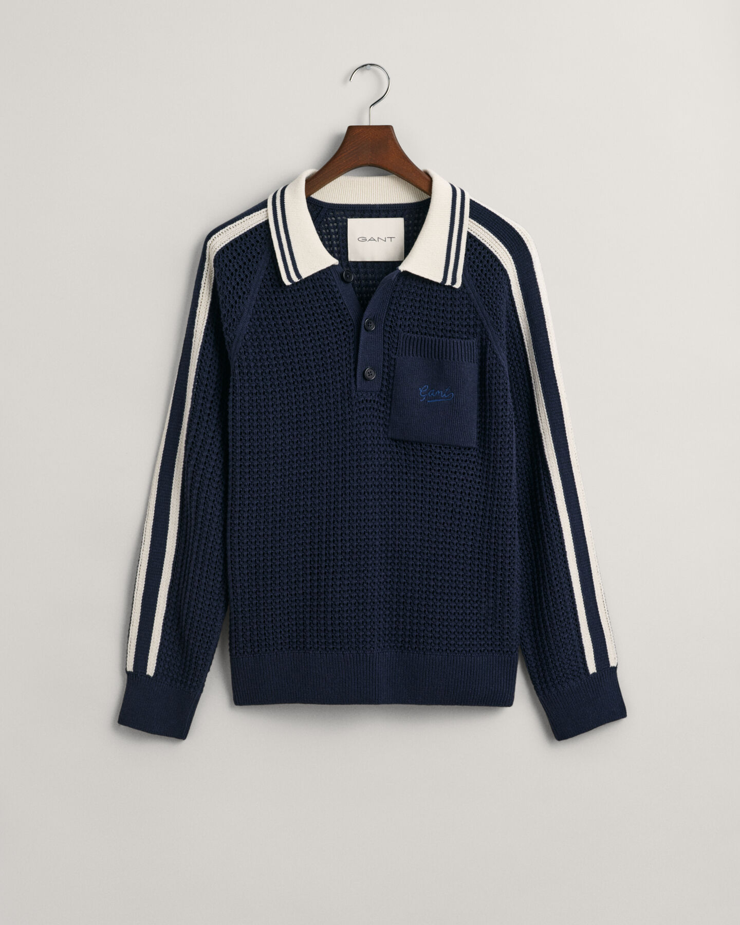 GANT Varsity Knitted Sweater