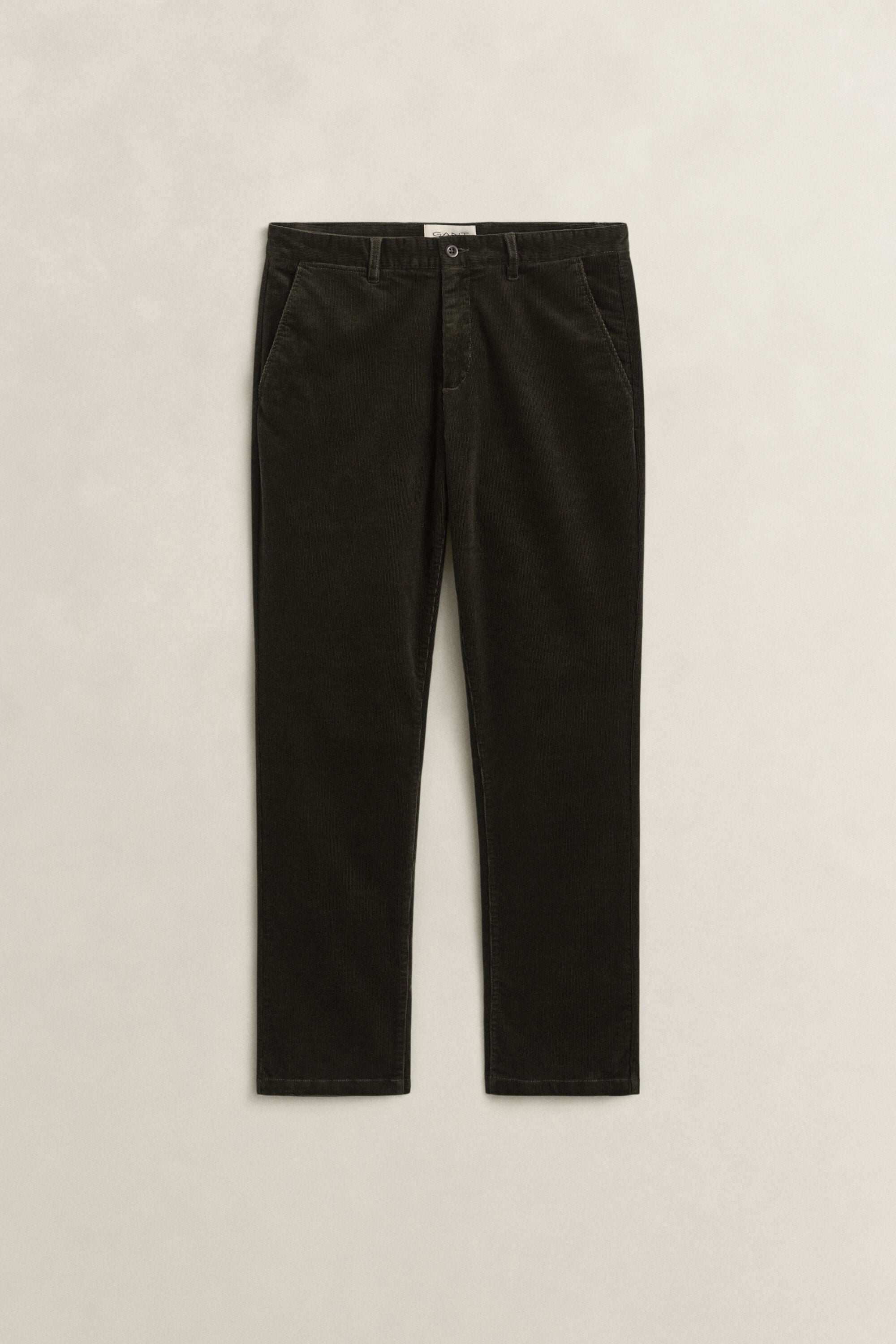 Regular Corduroy Chinos