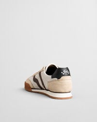 Baylle Suede Sneakers