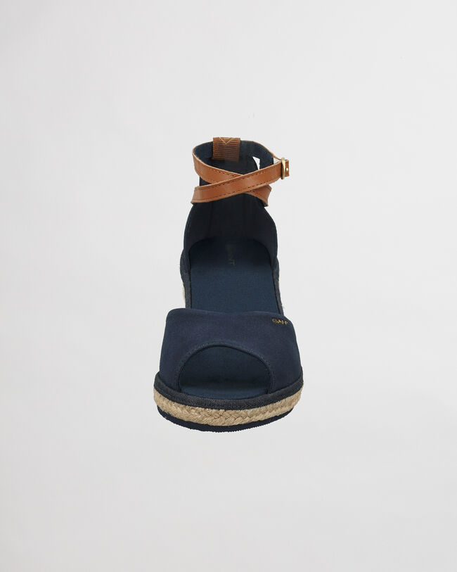 Wedgeville Wedge Sandals