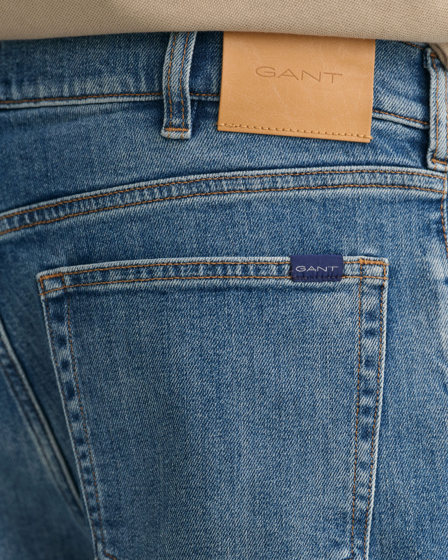 Arley Regular Fit Jeans