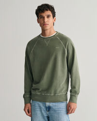 Sunfaded Crew Neck Sweatshirt