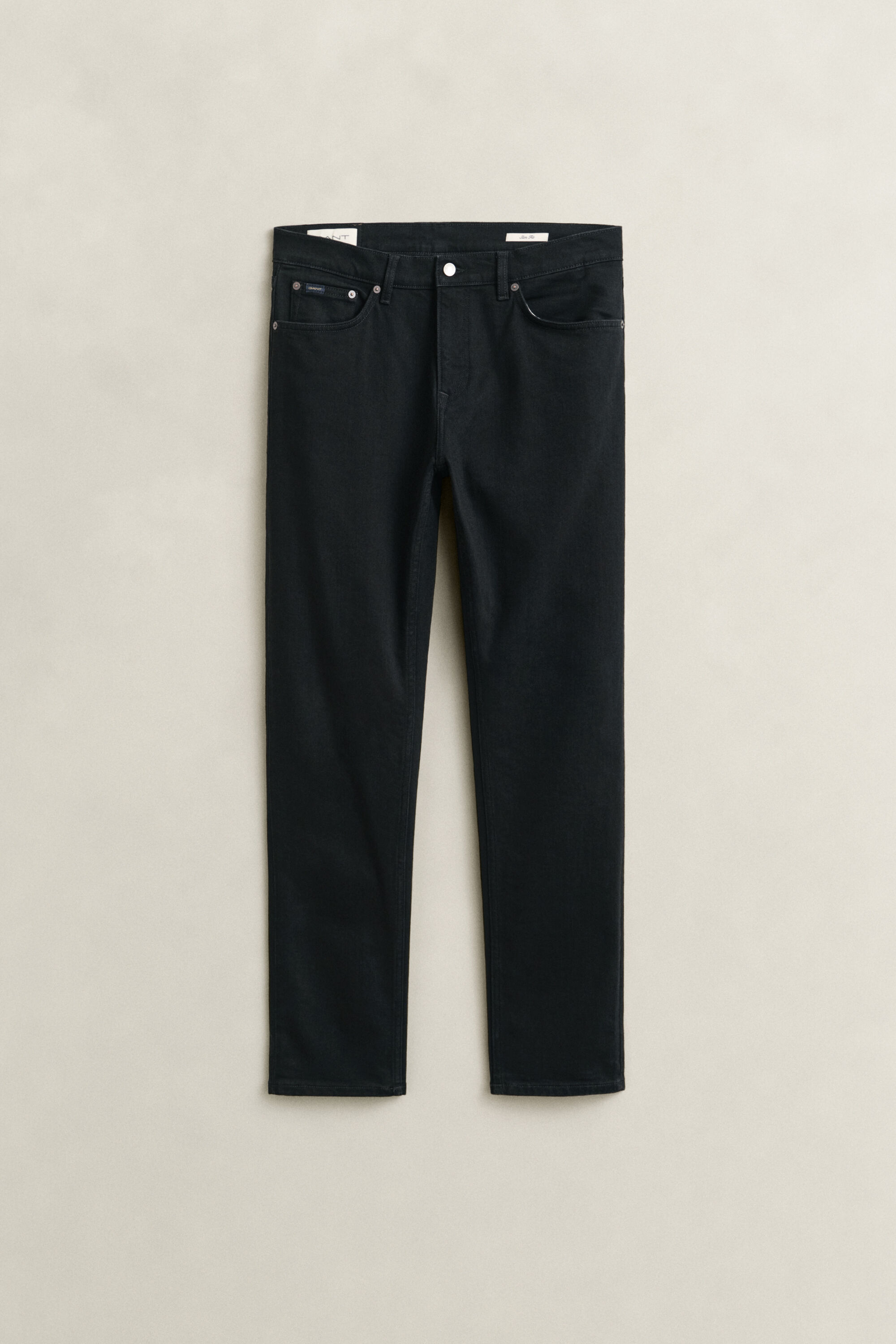 Slim Fit Clean Wash Jeans