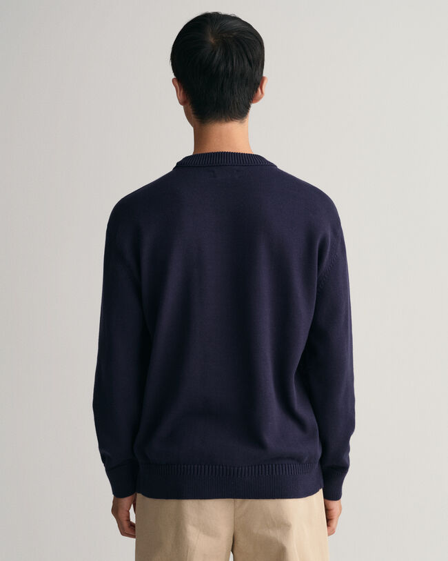 Sailor Crew Neck Sweater