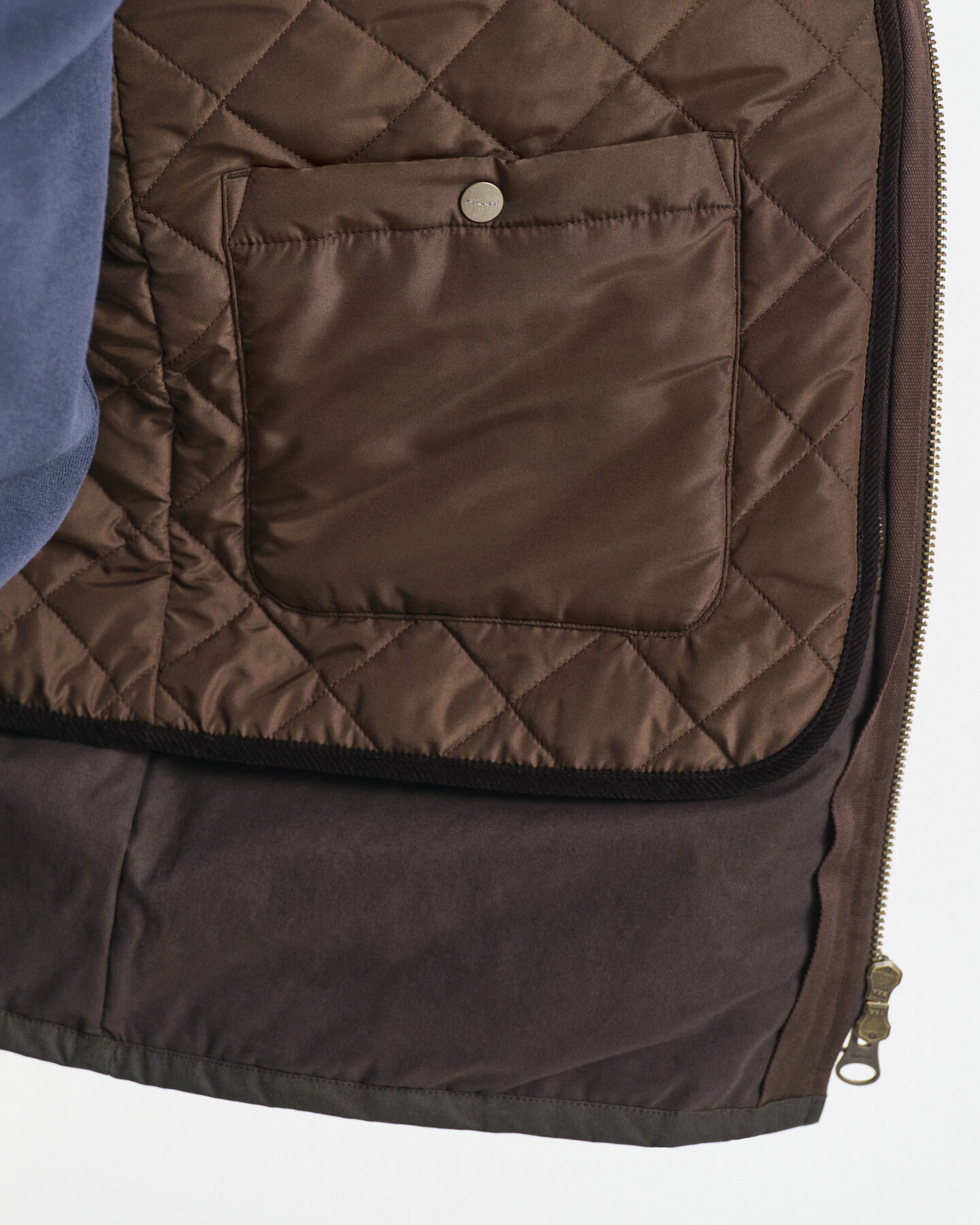 Double Decker Jacket