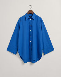 Oversized Fit Wide Cuff Shirt