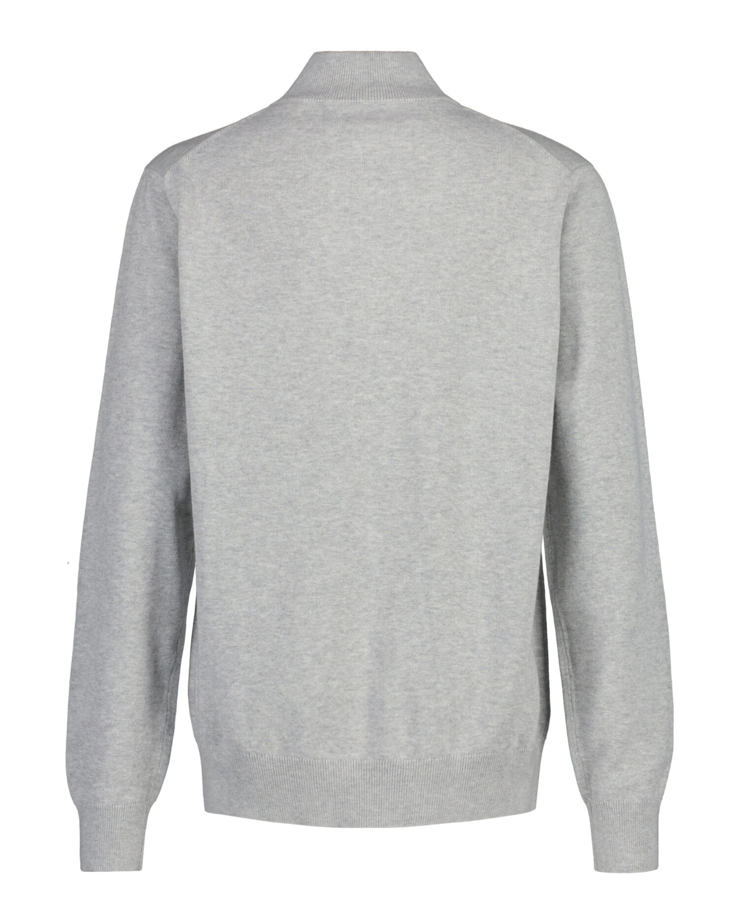 Teens Shield Cotton Half-Zip Sweater