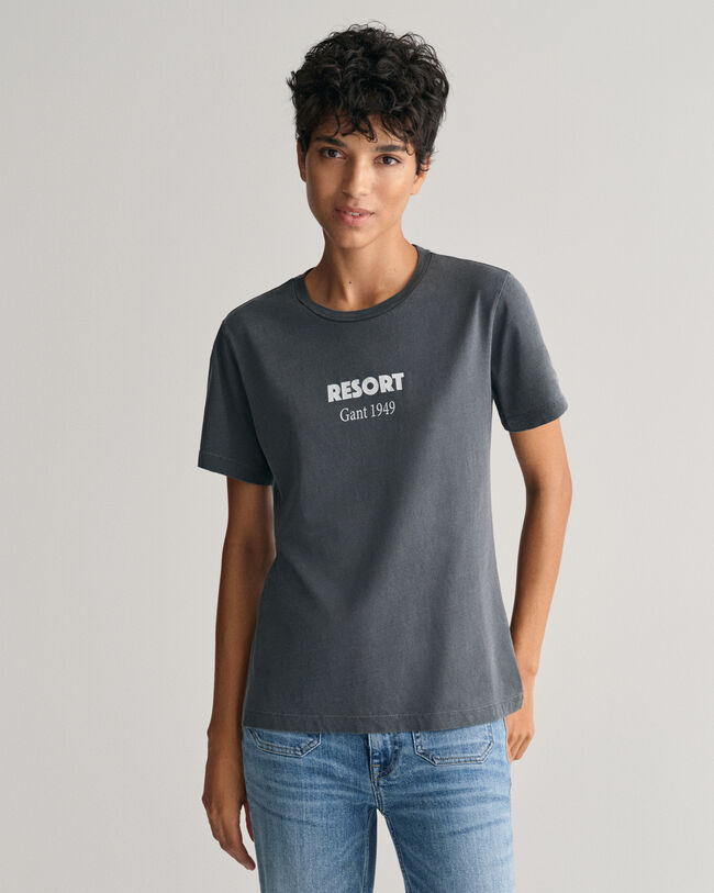 GANT Resort Graphic T-Shirt