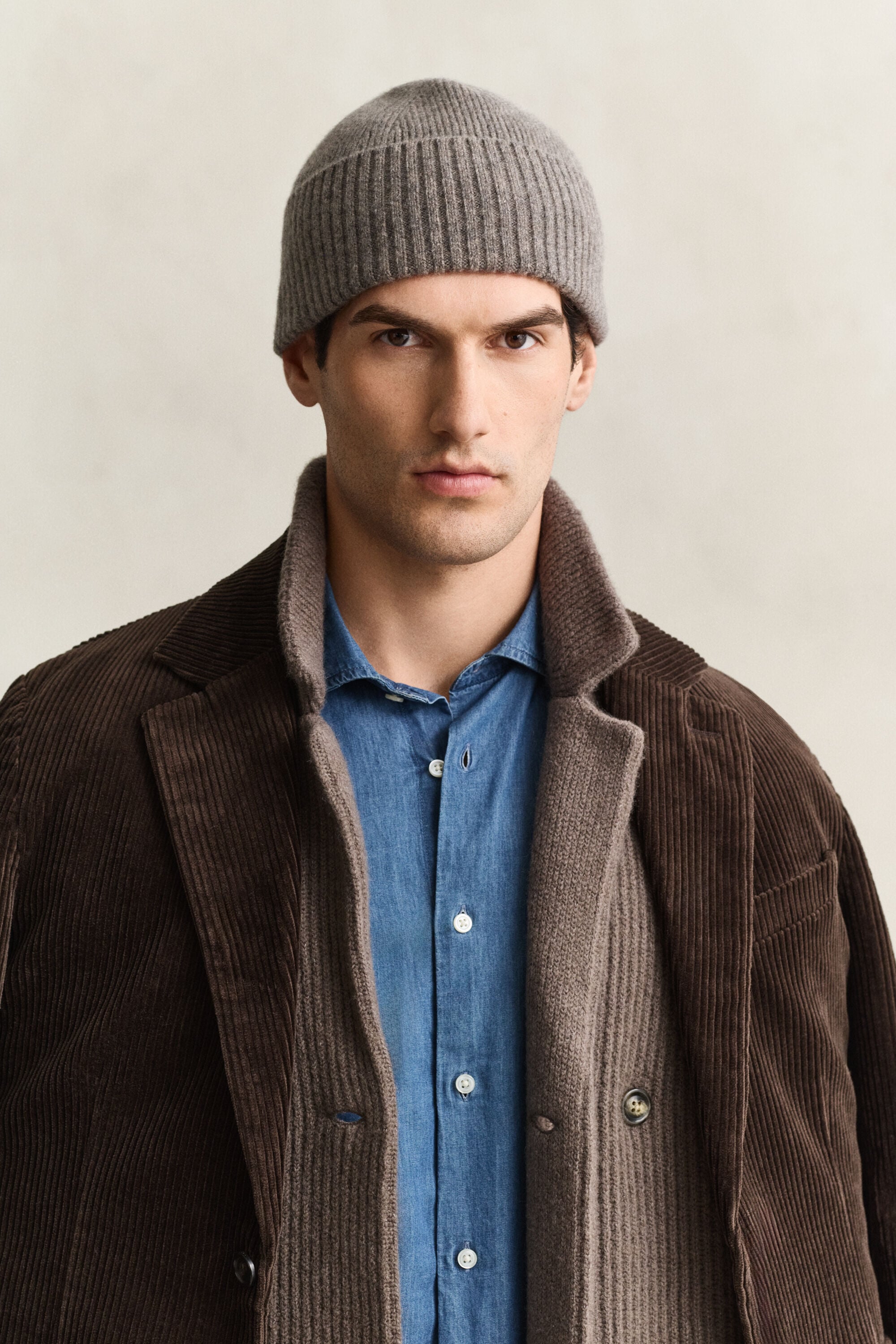 Cashmere Beanie