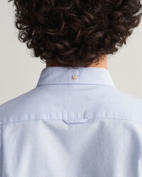 Slim Fit Oxford Shirt