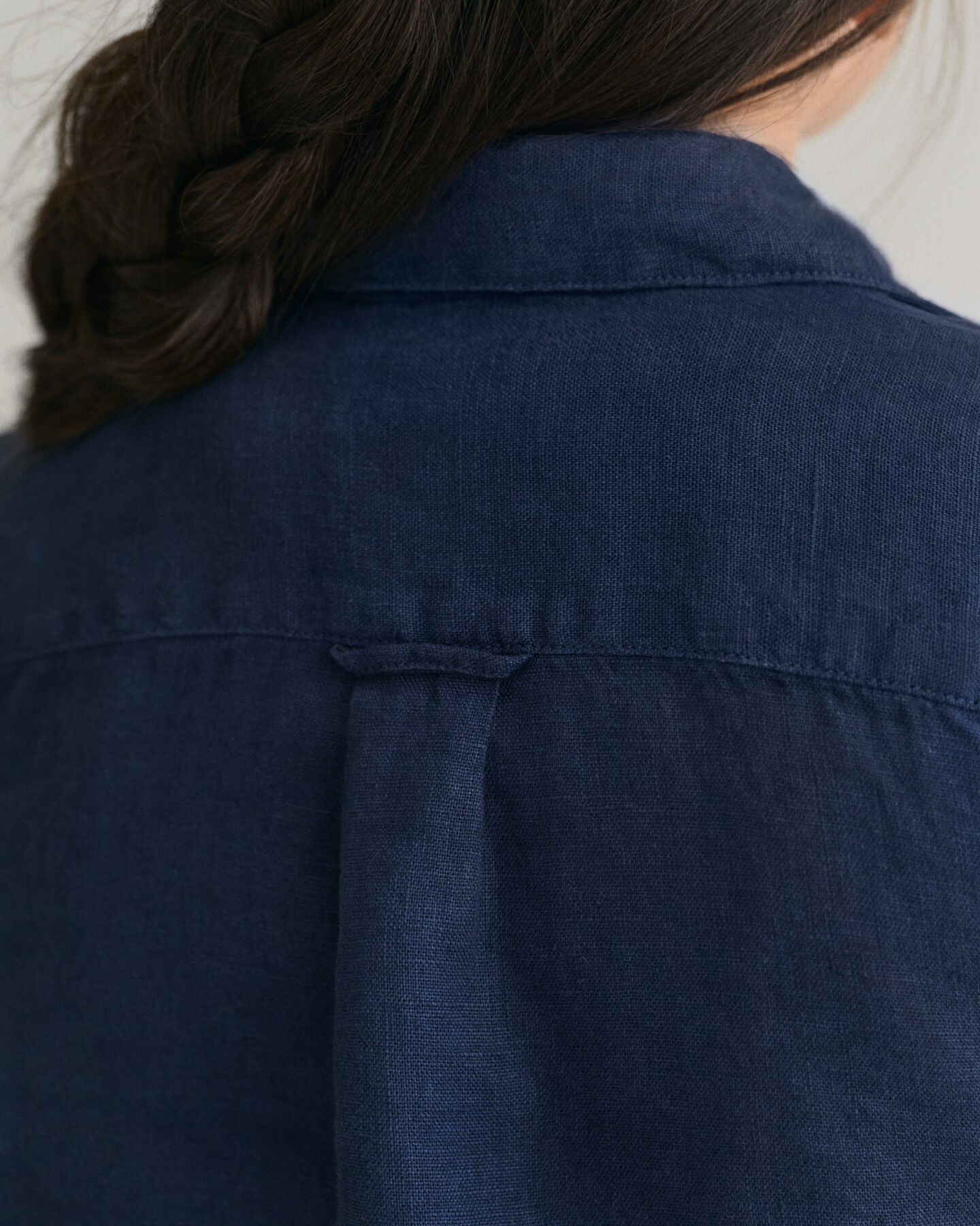 Kids Linen Short Sleeve Shirt