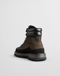 Clafton Suede Outdoor Boots