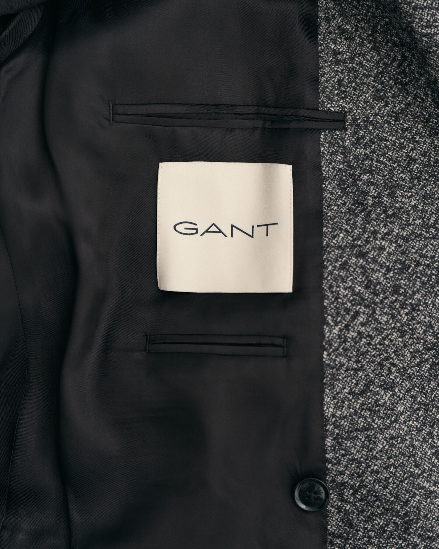 Oversized Tweed Blazer