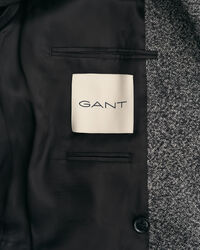 Oversized Tweed Blazer