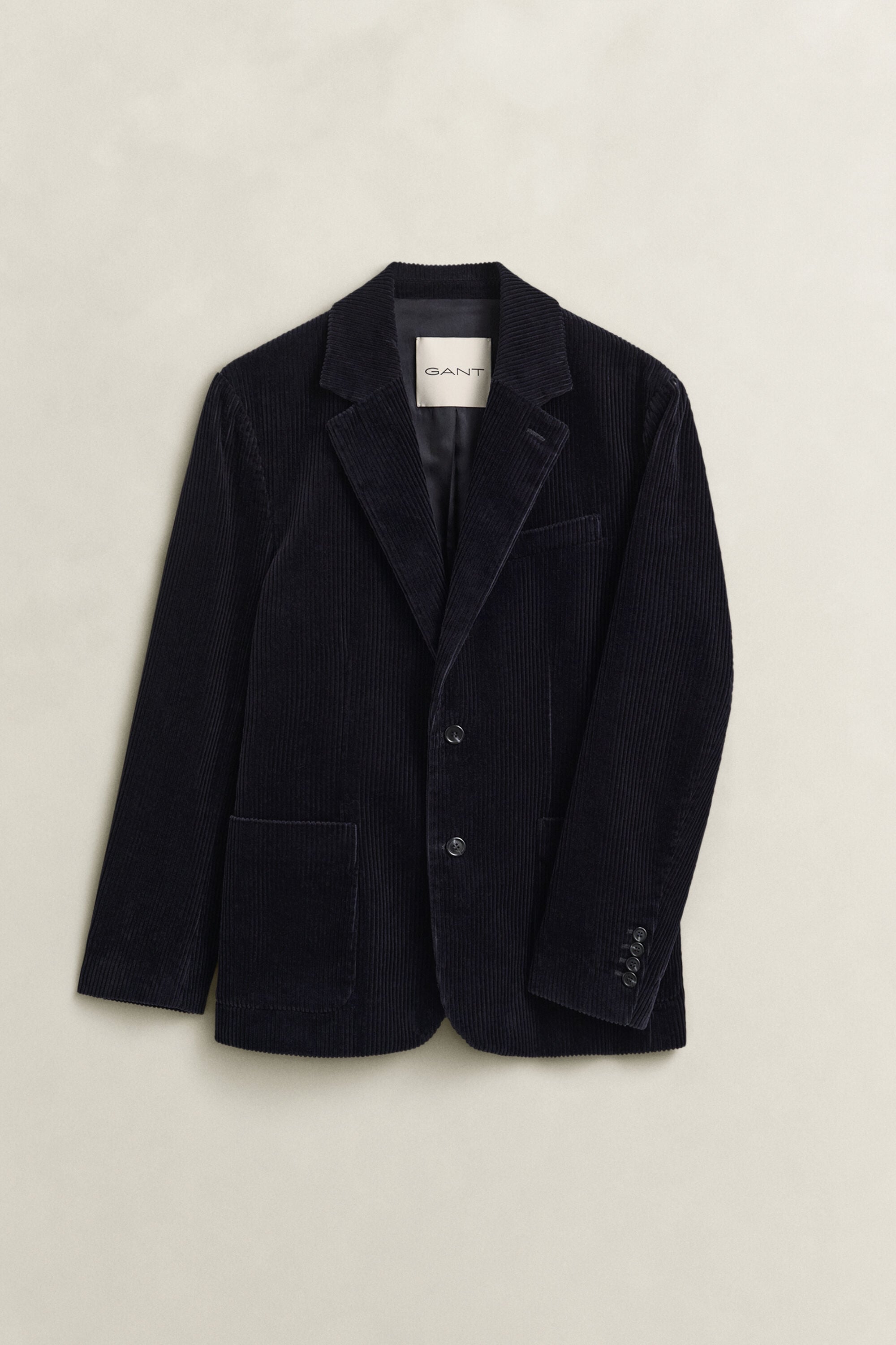 Corduroy Suit Jacket