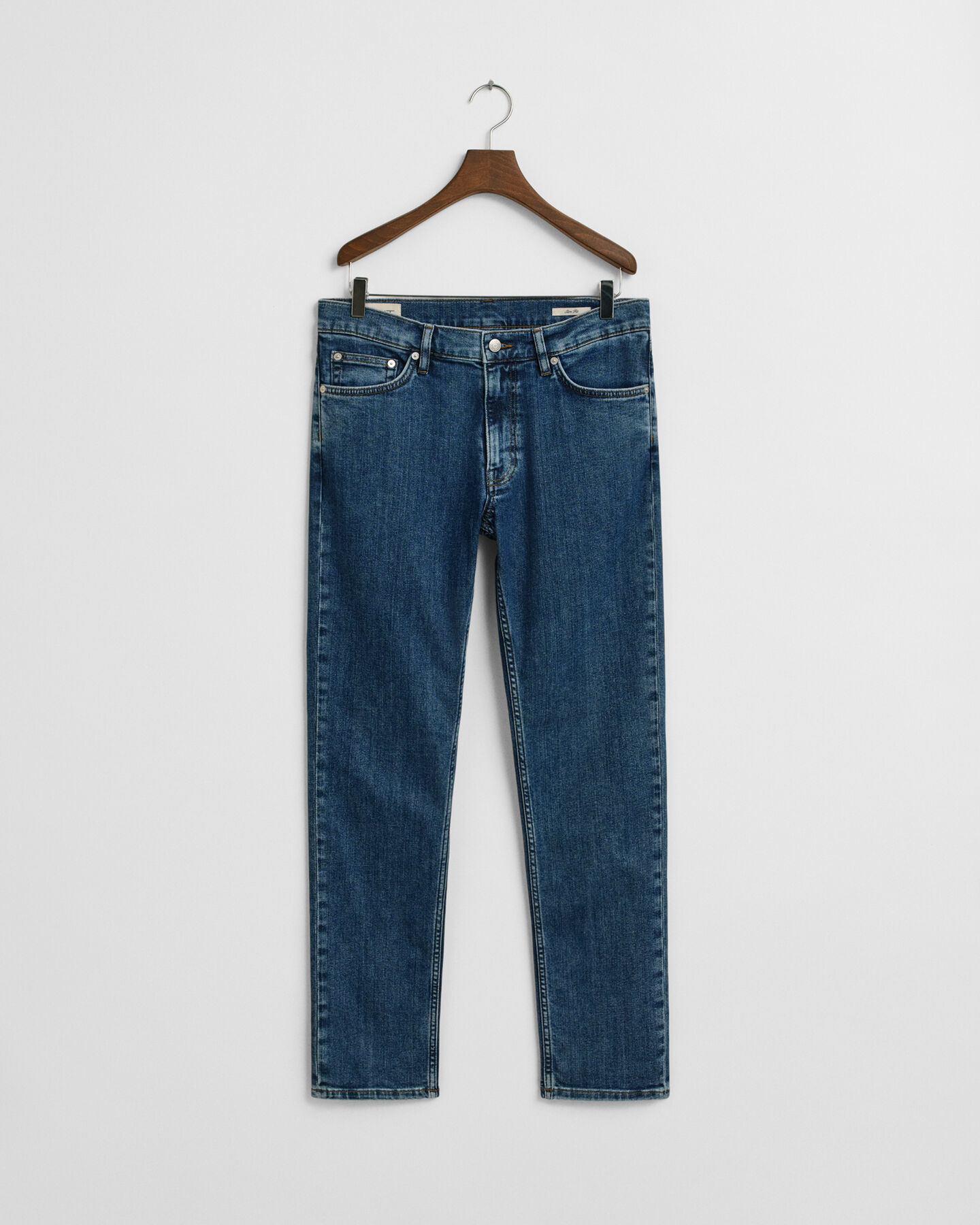 Slim Fit Clean Wash Jeans