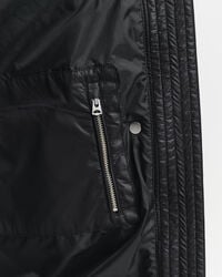 Relaxed Fit Down Coat