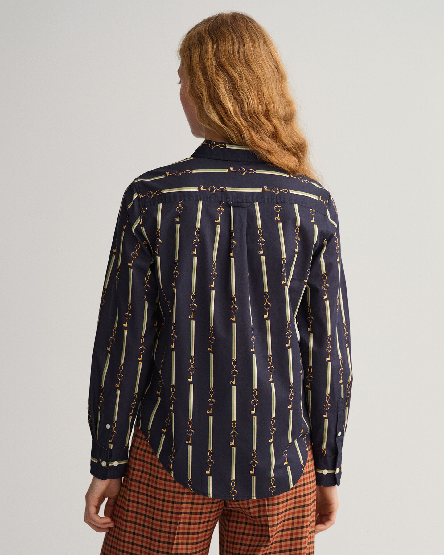 Regular Fit American Luxe Cotton Voile Shirt