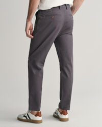 Tapered Twill Chinos
