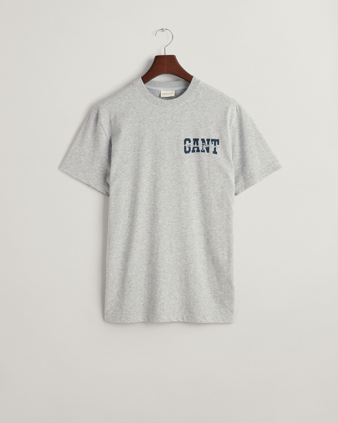 GANT Arch Script Graphic T-Shirt