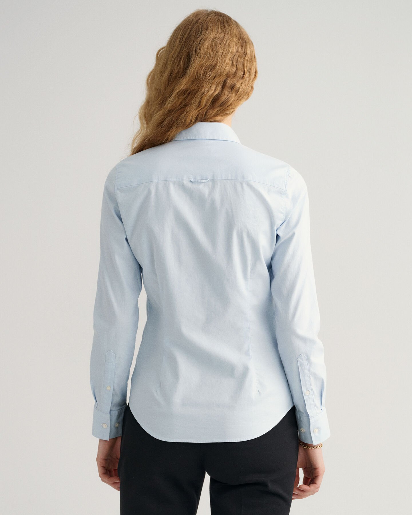 Stretch Oxford Shirt